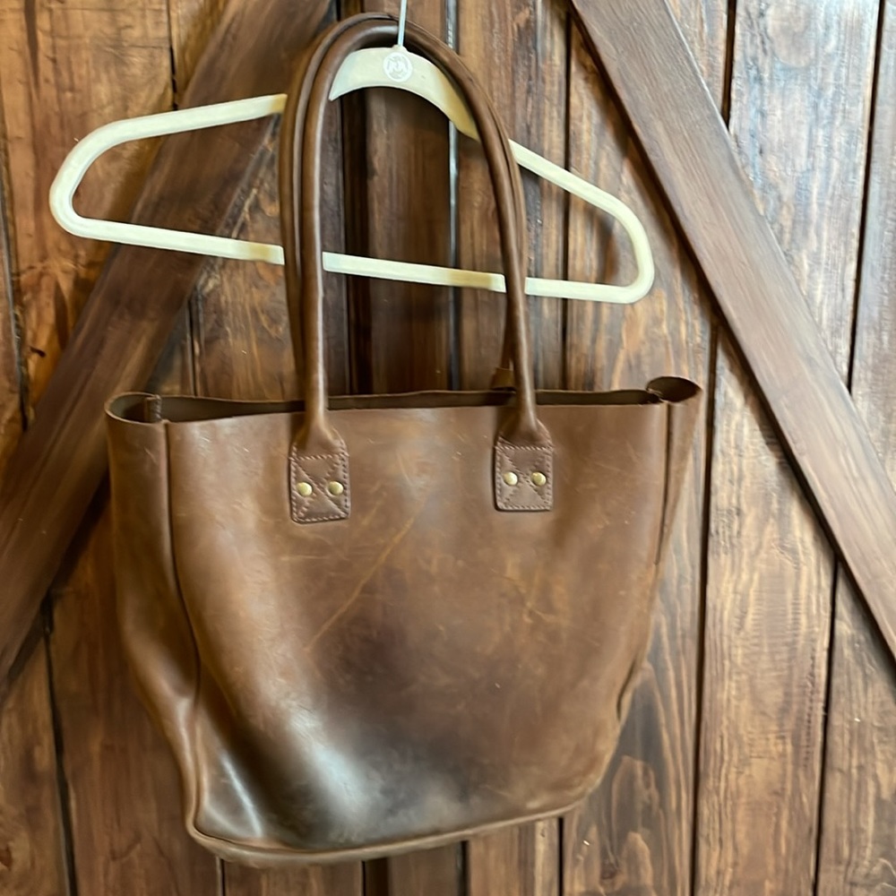 Parker Clay Merkato Tote - Picture 6 of 8